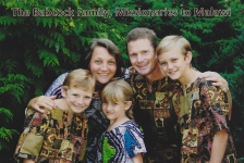 The Babcock Family - Mission to Malawi