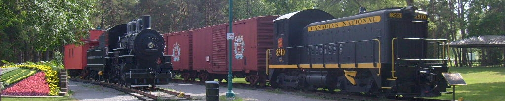 Steam-Trains