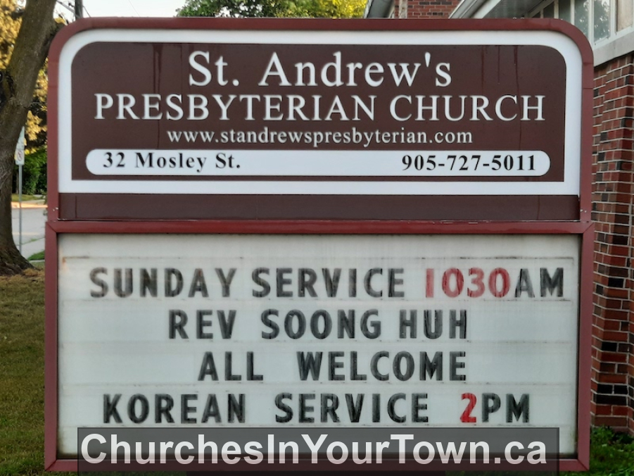 St-Andrews-Sign