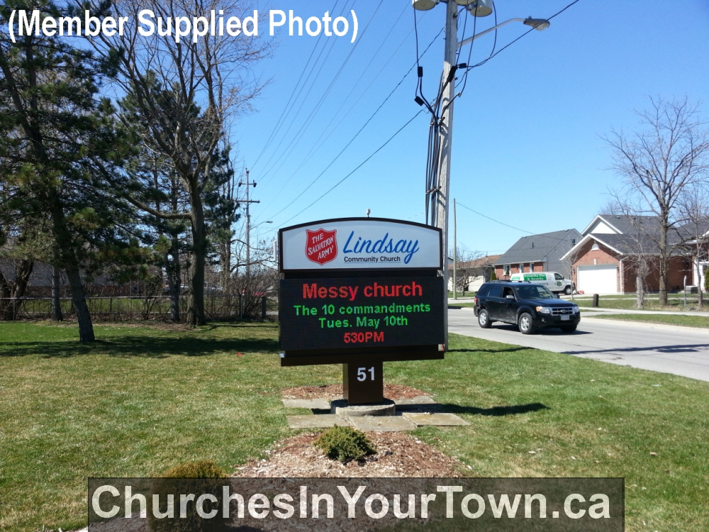 New Sign